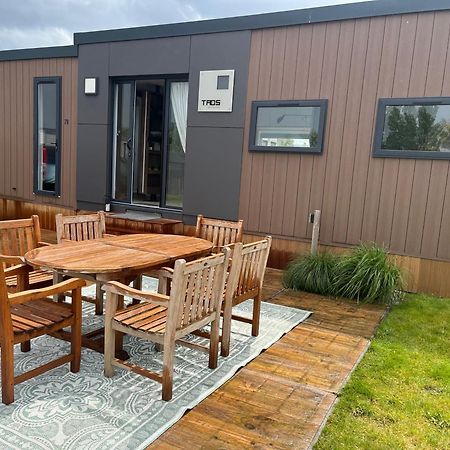 Phitina'S Tiny House Jabbeke - Oostende - Brugge المظهر الخارجي الصورة