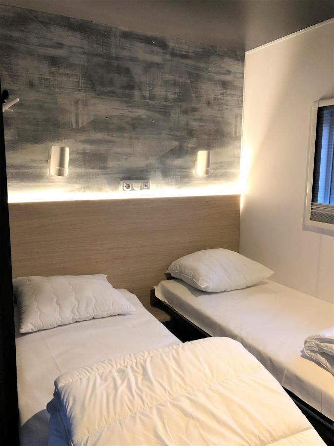 Phitina'S Tiny House Jabbeke - Oostende - Brugge المظهر الخارجي الصورة