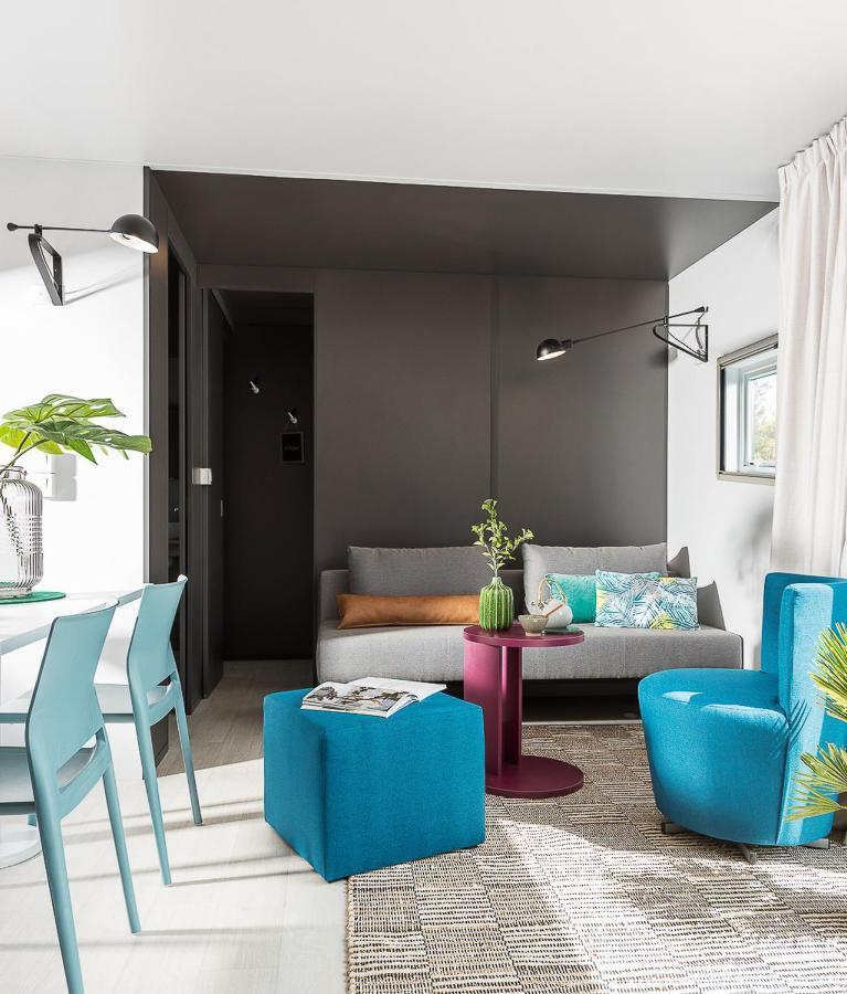 Phitina'S Tiny House Jabbeke - Oostende - Brugge المظهر الخارجي الصورة