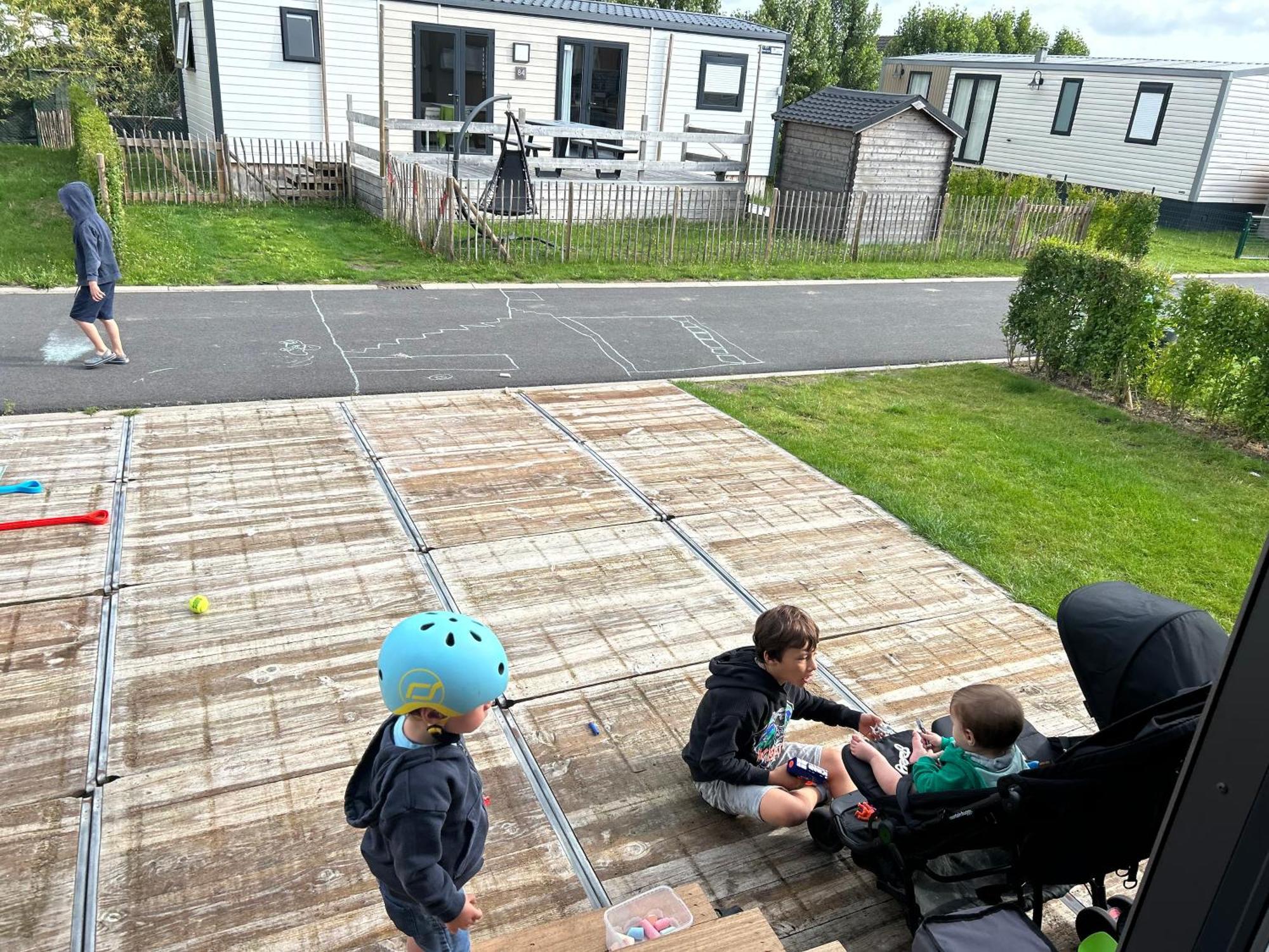 Phitina'S Tiny House Jabbeke - Oostende - Brugge المظهر الخارجي الصورة
